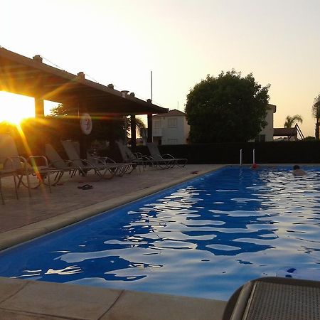 Sunset Garden Villa Perivolia Ngoại thất bức ảnh