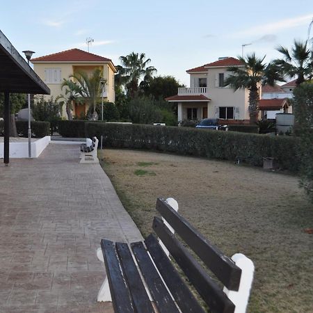 Sunset Garden Villa Perivolia Ngoại thất bức ảnh