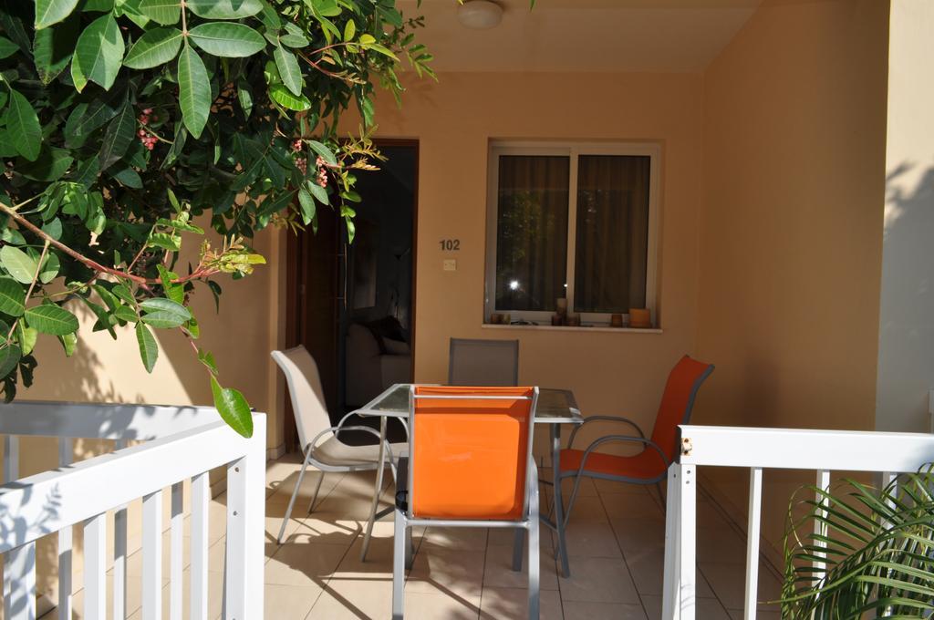 Sunset Garden Villa Perivolia Ngoại thất bức ảnh