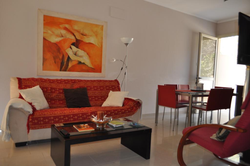 Sunset Garden Villa Perivolia Ngoại thất bức ảnh