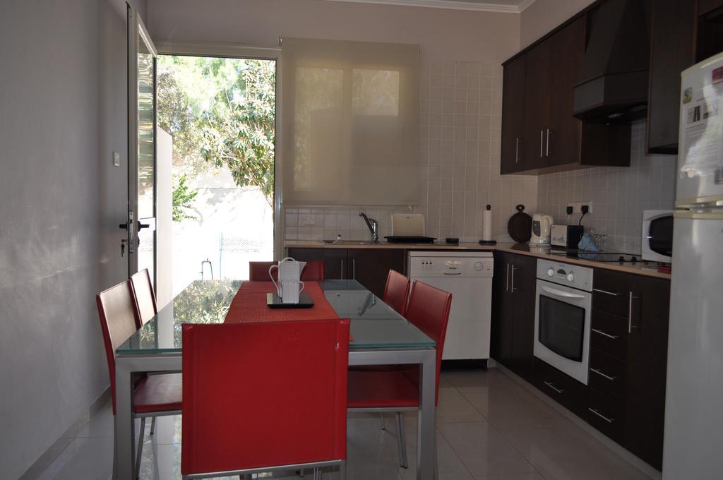 Sunset Garden Villa Perivolia Ngoại thất bức ảnh