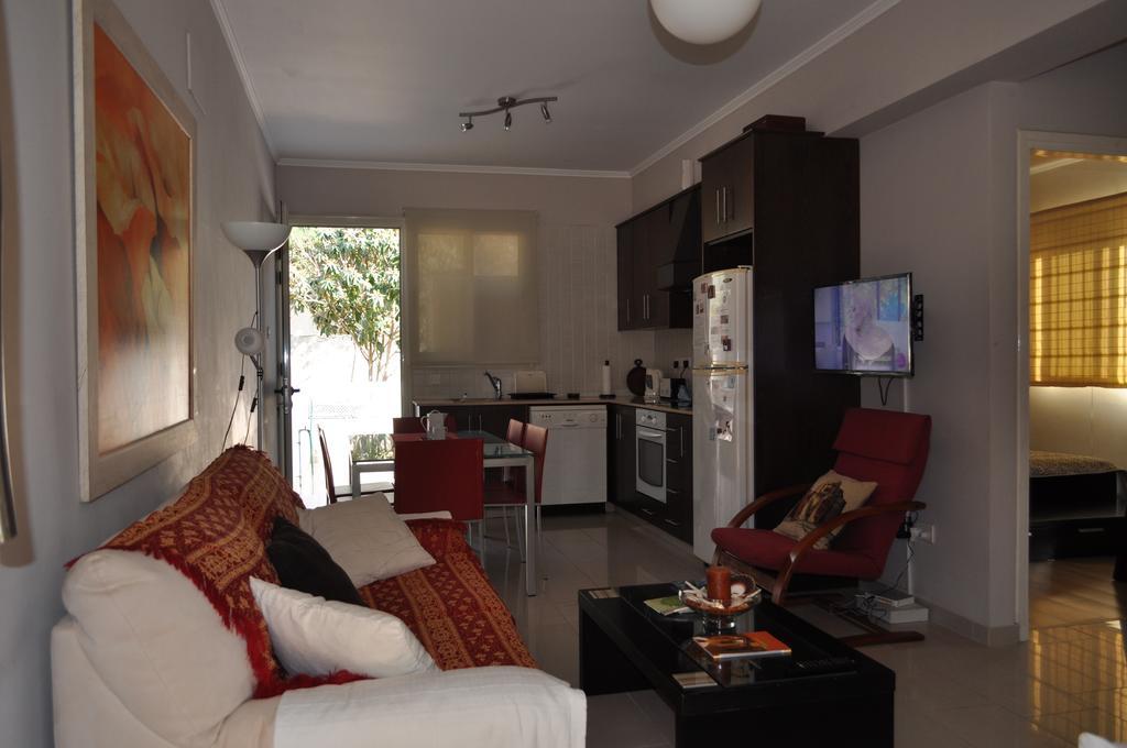 Sunset Garden Villa Perivolia Ngoại thất bức ảnh