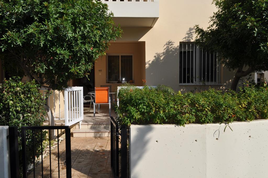 Sunset Garden Villa Perivolia Ngoại thất bức ảnh
