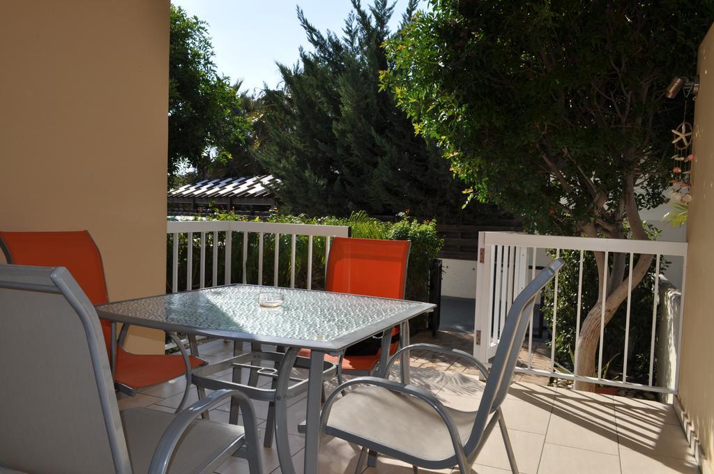 Sunset Garden Villa Perivolia Ngoại thất bức ảnh
