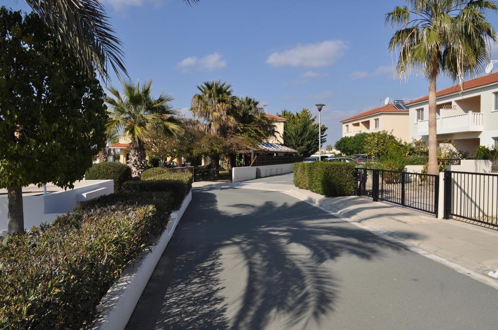 Sunset Garden Villa Perivolia Ngoại thất bức ảnh