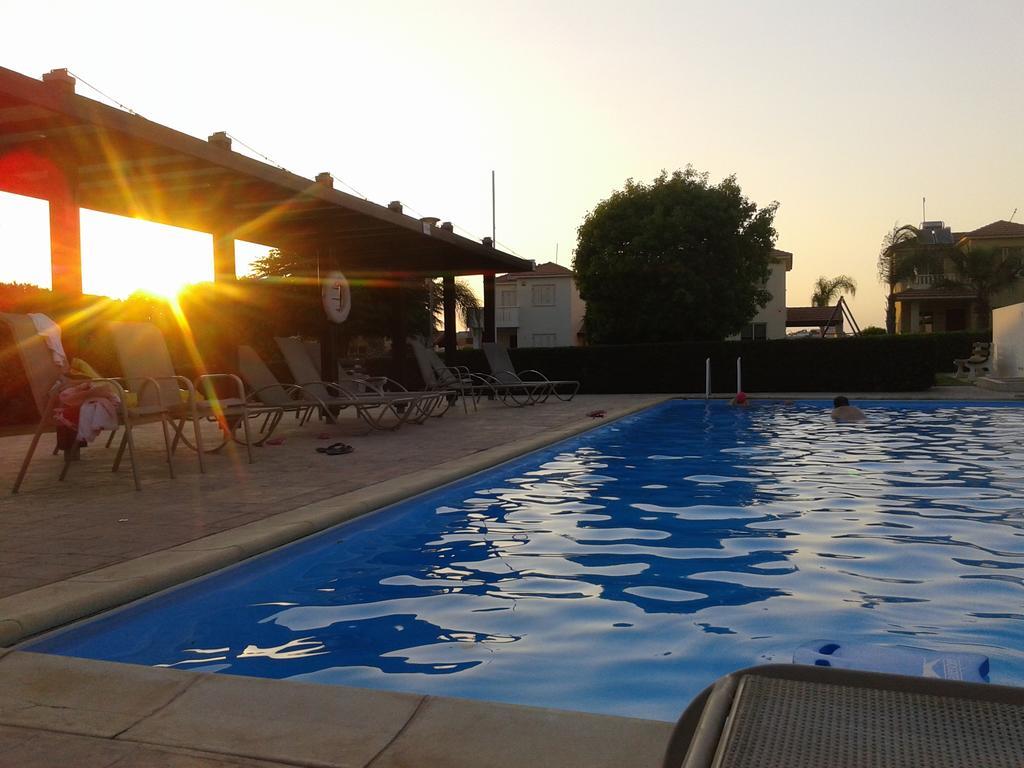 Sunset Garden Villa Perivolia Ngoại thất bức ảnh