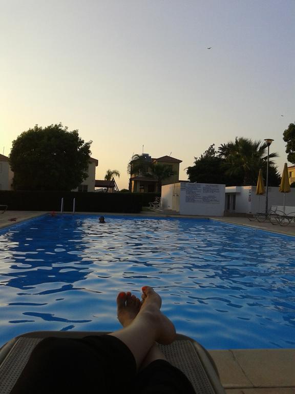 Sunset Garden Villa Perivolia Ngoại thất bức ảnh