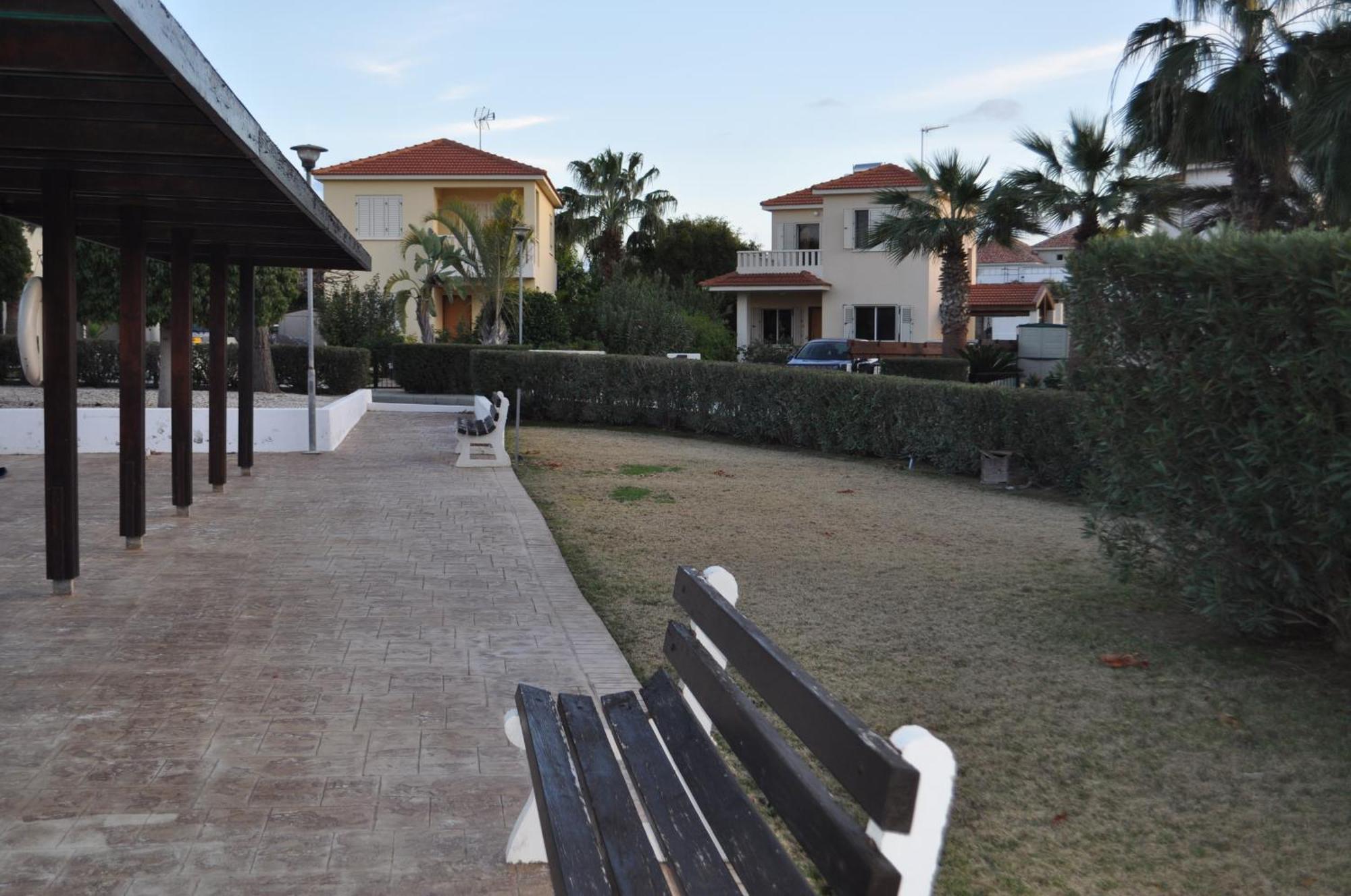 Sunset Garden Villa Perivolia Ngoại thất bức ảnh
